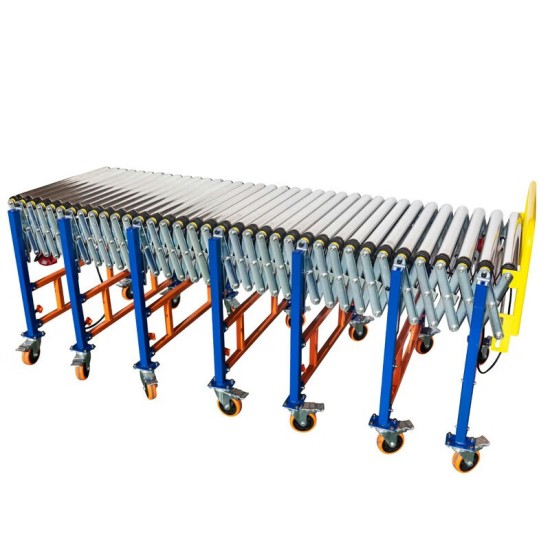 多楔带辊道输送机