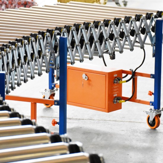 多楔带辊道输送机