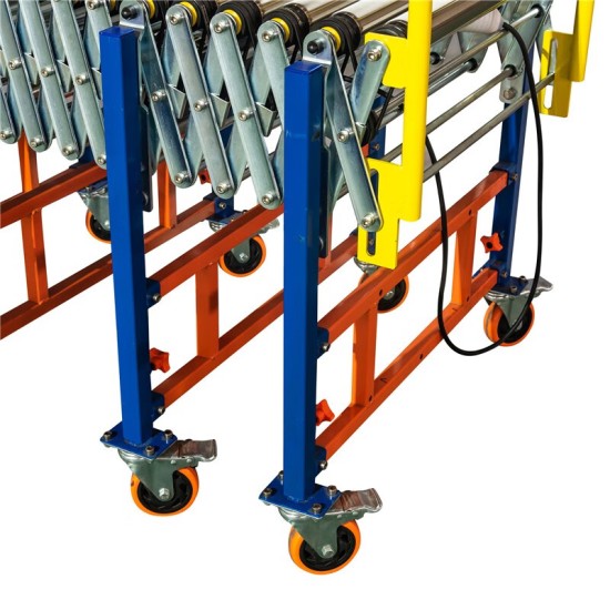 多楔带辊道输送机