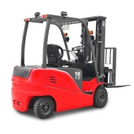 电动四支点平衡重叉车