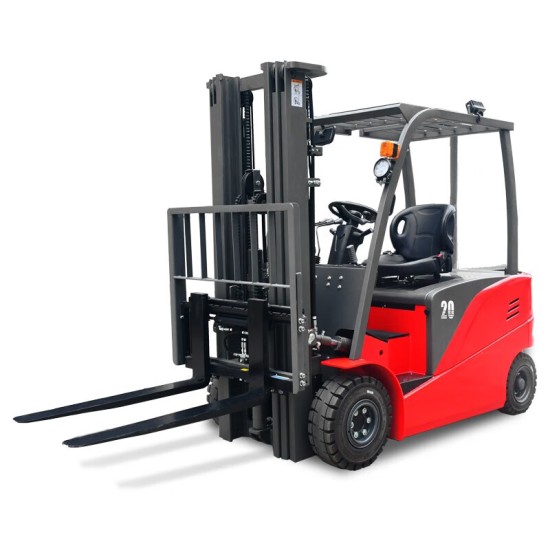 电动四支点平衡重叉车