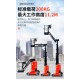 双驱/三折臂电动曲臂车载重230kg平台高度18.1m
