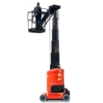 套筒式高空作业平台