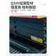 履带式剪叉高空作业平台载重320kg平台最大高度11m