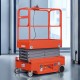 3m 小型自行剪叉式高空作业平台
