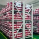 中型仓储货架展示架储物架置物架子承载250kg白色150*60*200=4层副架可定制