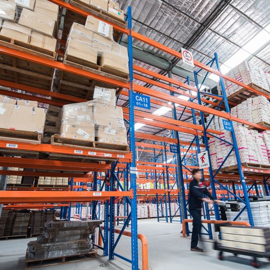 1.5吨重型货架 仓库仓储库房货架托盘货架可定做【1.5T】副架【2.7*1.0*3.5=2层】