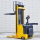 电动堆高车载重1.5吨升高5米铅酸电池24V240AH HK1550站驾式短轴距