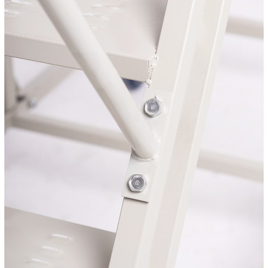 移动登高梯 带轮理货取货登高梯子 离地3米 2500*800*3000mm