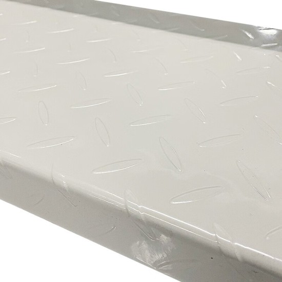 移动登高梯 带轮理货取货登高梯子 离地3米 2500*800*3000mm