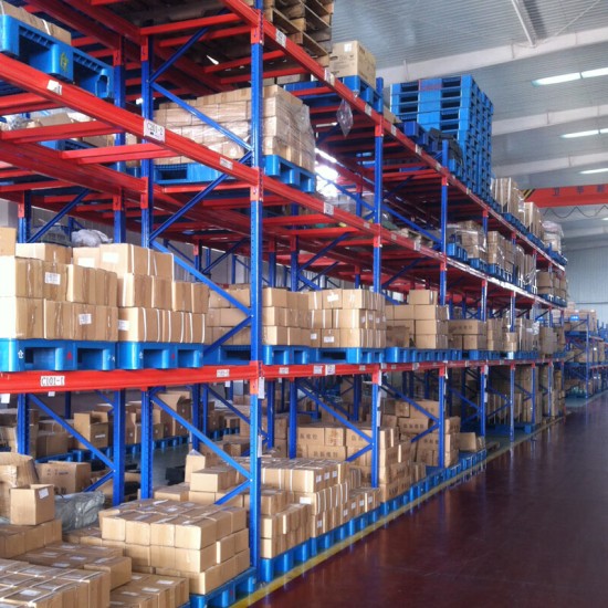 全新料网格川字托盘 叉车仓库货物栈板塑料物流垫仓板 川字1200*1200*150+4钢