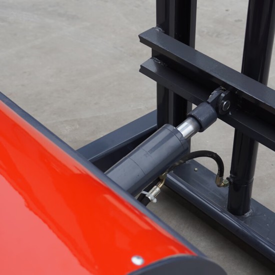 电动堆高车载重2吨升高2.5米铅酸电池24V180AH HGTQPH2025站驾式平衡重