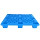 全新料网格九脚托盘 叉车仓库货物栈板塑料物流垫仓板 九脚1000*1000*140