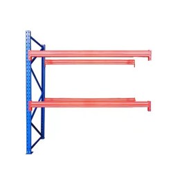 1.5吨重型货架 仓库仓储库房货架托盘货架可定做【1.5T】副架【2.5*1.0*3.5=2层】