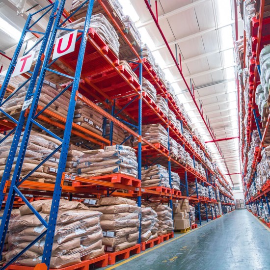 1.5吨重型货架 仓库仓储库房货架托盘货架可定做【1.5T】副架【2.5*1.0*3.5=2层】