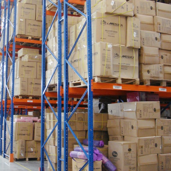 仓库托盘叉车托盘防潮垫板CP9 实木托盘1140*1140*148mm