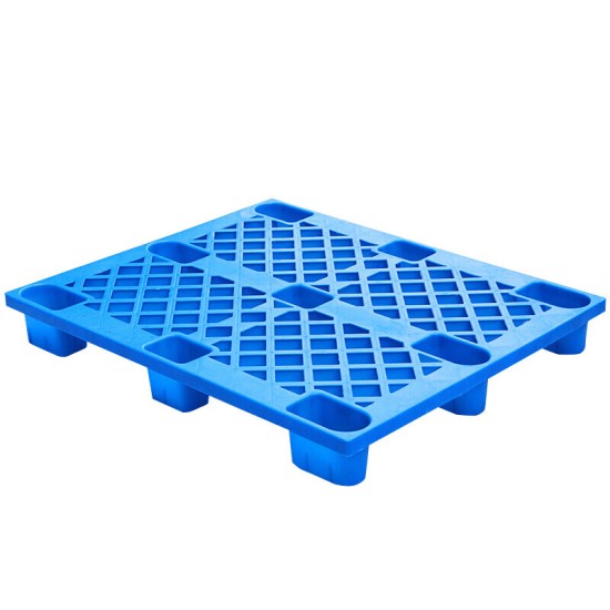 塑料托盘九脚网格托盘1200*800*140(新料)