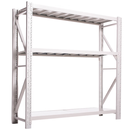 200*50*200cm 蝴蝶孔货架