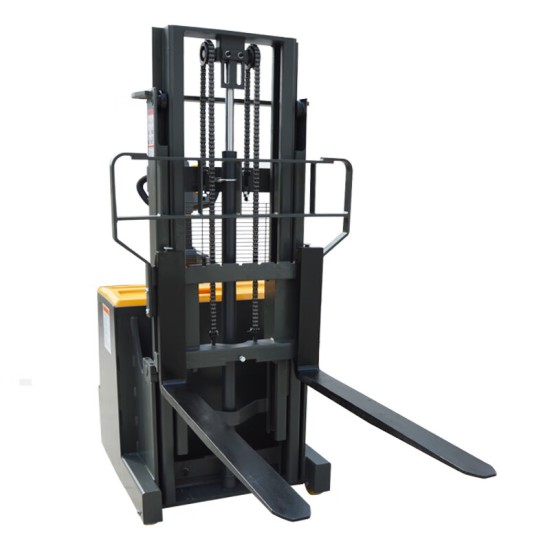 2.5米 平衡重式全电动堆高车