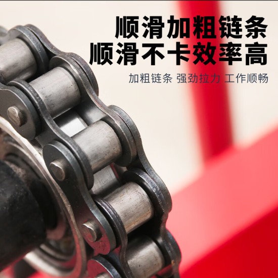 1.6米 手动堆高车