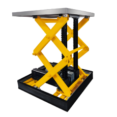 钢性链升降平台