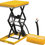 微动电动升降平台